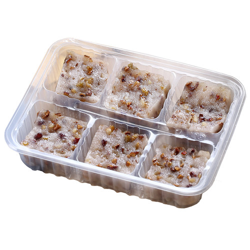 宁波特产手工即食切糕糍粑红豆红枣糕糯米糕芝麻核桃糕传统糕点心 - 图3