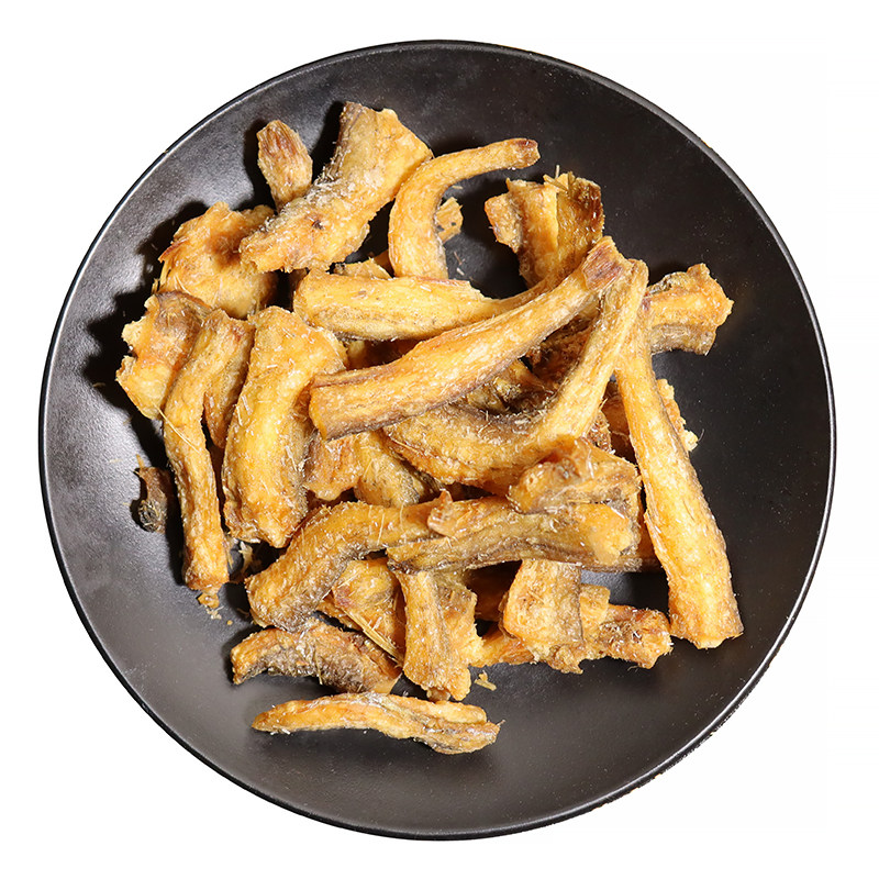 宁波特产咸下饭菜即食香酥龙头鱼70g豆腐鱼干休闲海鲜小吃龙头烤,淘宝优惠券,粉丝福利购,淘宝优惠卷