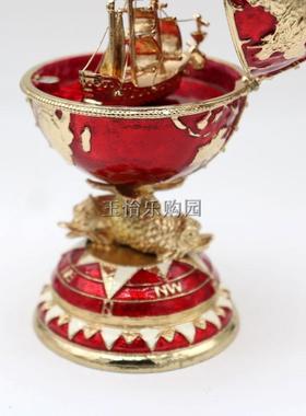 客厅家居装饰品柜台装饰精品