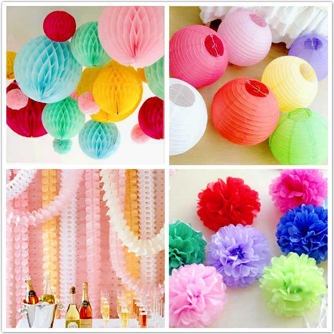 牡丹紙花球 新人首單立減十元 21年11月 淘寶海外