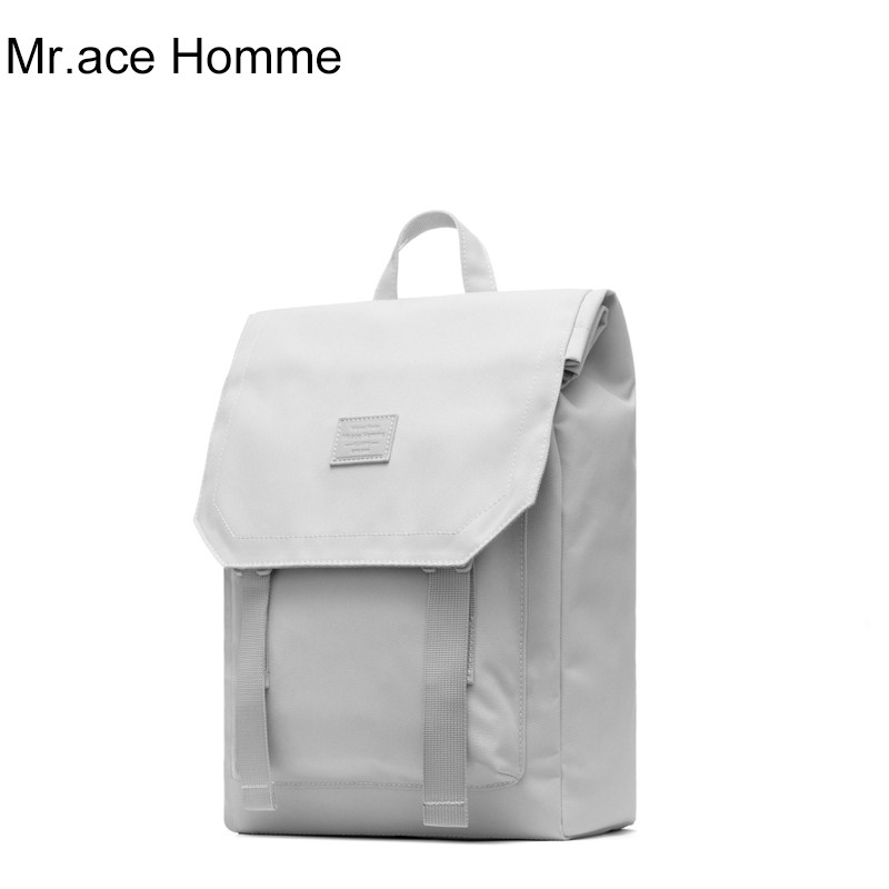  mracehomme双肩背包