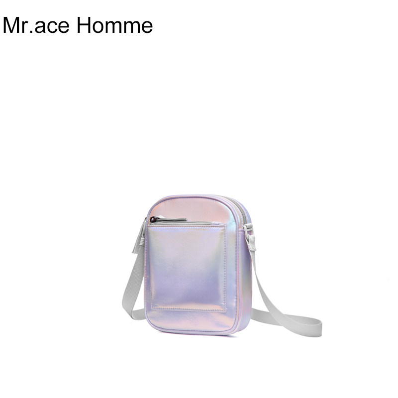 mracehomme新款女百搭ins斜挎包 mracehomme女士包袋