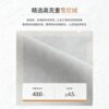 Customized chenille thickened and hardened sofa cushions