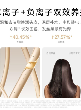 米家高速水离子吹风机Pro单机