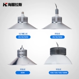 Супер яркая светодиодная промышленная шахтерская лампа, промышленный светильник, люстра