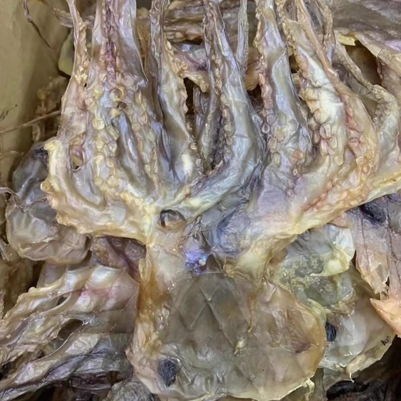 自晒淡干章鱼 八爪鱼煲汤下奶海鲜美食干货孕妇宝妈选择500克/包,淘宝优惠券,粉丝福利购,淘宝优惠卷