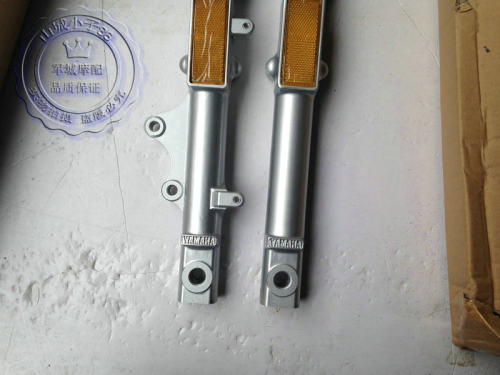 天俊125原厂前叉总成 YB125SP前减震 JYM125-3F前避震 - 图2