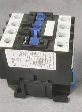 电炸炉继电器交流接触器