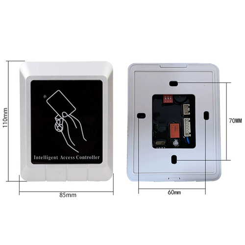 13 -летний магазин Seven Colors Control Access All -IN -один водонепроницаемый контроллер доступа идентификатор считывающей карты чтения карты чтения карты чтения карты