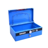 Бесплатная доставка подлинные преимущества и высокий 8868 дополнительных больших металлических портативных хранилища с безопасным хранилищем