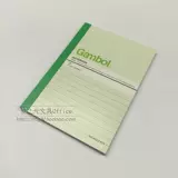 Подлинная ватанабе A6 Notebbook 50 -Page Office Soft Noodle Book Book GA6506 A6 Soft Composipbook