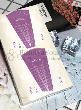 厚实耐用台湾美甲指托Nails