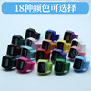 Mini counter finger press counter digital display ring type hand press battery digital display point number counting