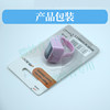 Mini counter finger press counter digital display ring type hand press battery digital display point number counting