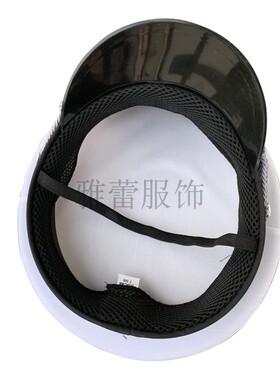 雅蕾现货物业舞台升旗手大盖帽