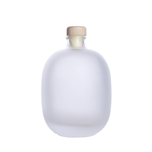 空酒瓶桑葚果酒青梅泡酒玻璃瓶果汁饮料透明酒瓶创意装酒容器定制 - 图3