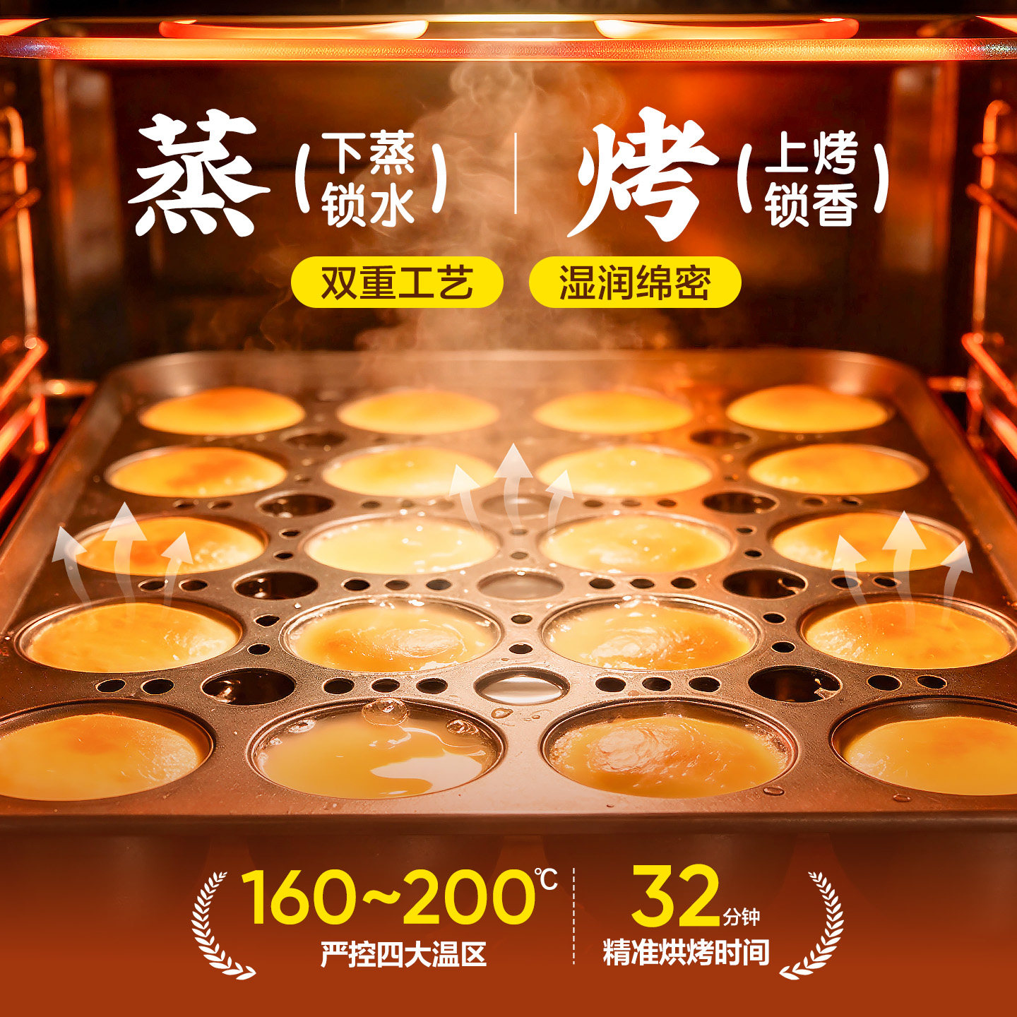 良品铺子半熟芝士蛋糕面包早餐健康速食糕点小蛋糕零食独立小包装