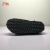 Li Ning sandal giày nữ xu hướng nhẹ muffin đáy giày tăng mùa hè giày chống trượt bãi biển AGUN008 - Giày thể thao / sandles Giày thể thao / sandles