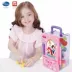 100fun Disney 24 plasticine thiết lập đất sét màu ánh sáng bùn 3D công cụ khuôn 3D đồ chơi trẻ em làm bằng tay - Đất sét màu / đất sét / polymer đất sét,