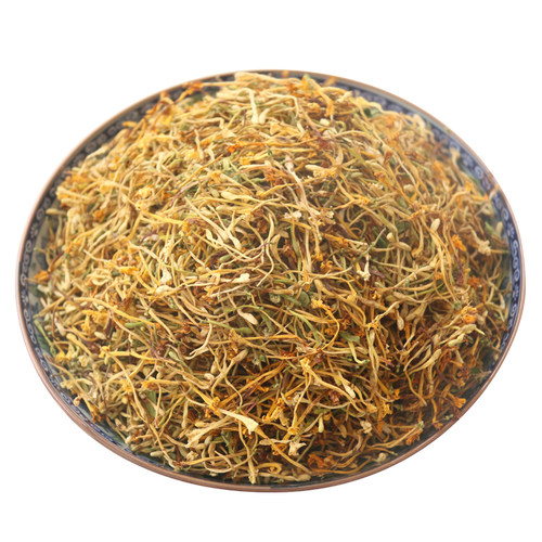 特级无硫新花云南野生金银花天然花草凉茶干花散装泡茶草药125克 - 图3