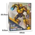 Phim biến dạng đồ chơi King Kong 6 Bumblebee Beetle Car Alloy Hand Robot Model Boy Chính hãng 6 - Gundam / Mech Model / Robot / Transformers