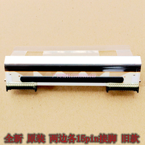 ncr 7197 print head 7197 7167 Thermal head Old paragraph 15 pin connector New spot