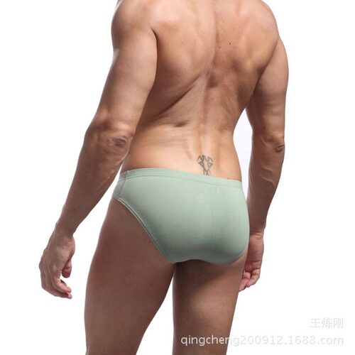 男士内裤 BRAVE PERSON B1130#三角裤 批发代发外贸 - 图1