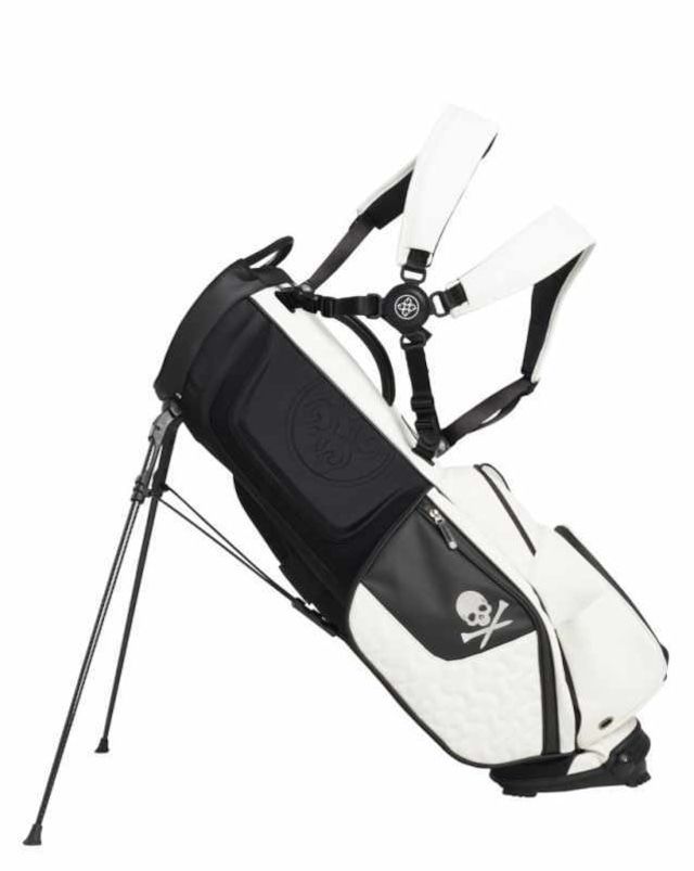 2022新款高尔夫G4球包运动包轻型支架包男女通用装备防水GOLF BAG-图3