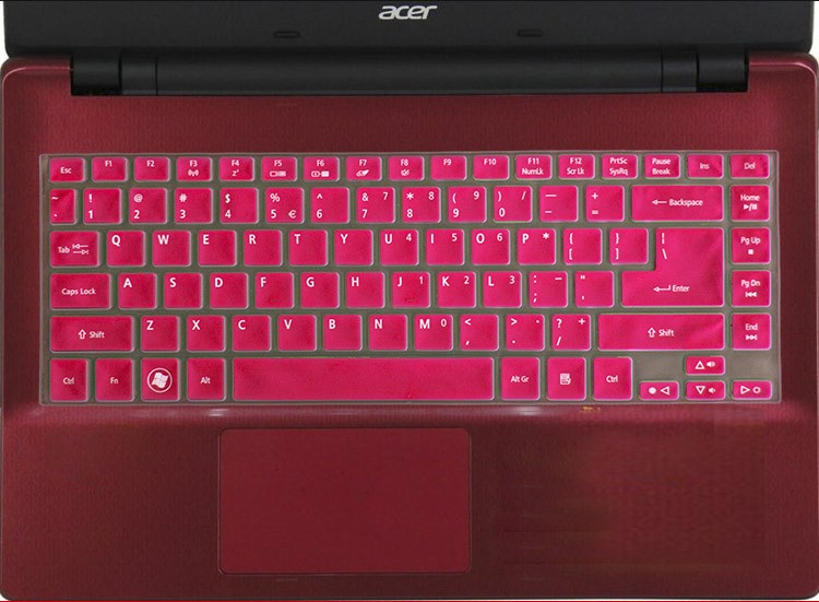 Acer TMP446-M-71FB键盘膜14寸笔记本电脑膜保护膜贴膜贴纸贴罩垫 - 图2