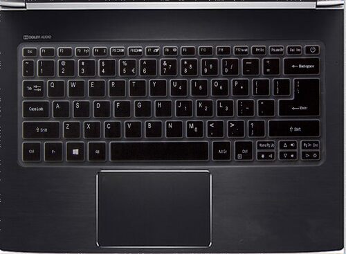 Acer TMX45-51-53RW 键盘膜14寸笔记本电脑膜保护膜贴膜贴纸防尘 - 图2