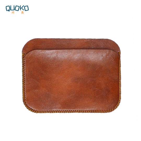 Male driver's license card bag horizontal simple women's bus