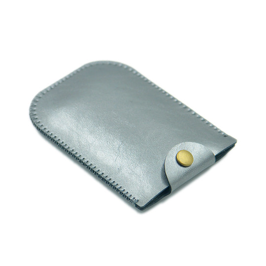 Customized vertical high-end change card bag