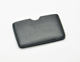 Cute shell customized microfiber leather horizontal high-end card bag