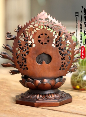 纯铜千手观音菩萨准提佛母