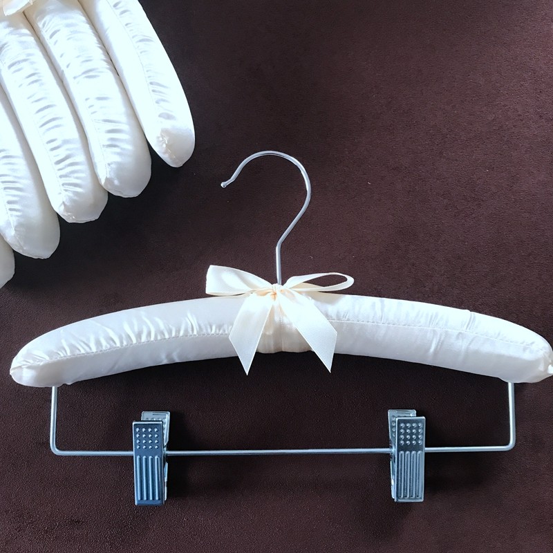 30cm儿童包布衣架家用布艺衣服架宝宝无痕海绵晾衣挂童装衣服撑子,淘宝优惠券,粉丝福利购,淘宝优惠卷