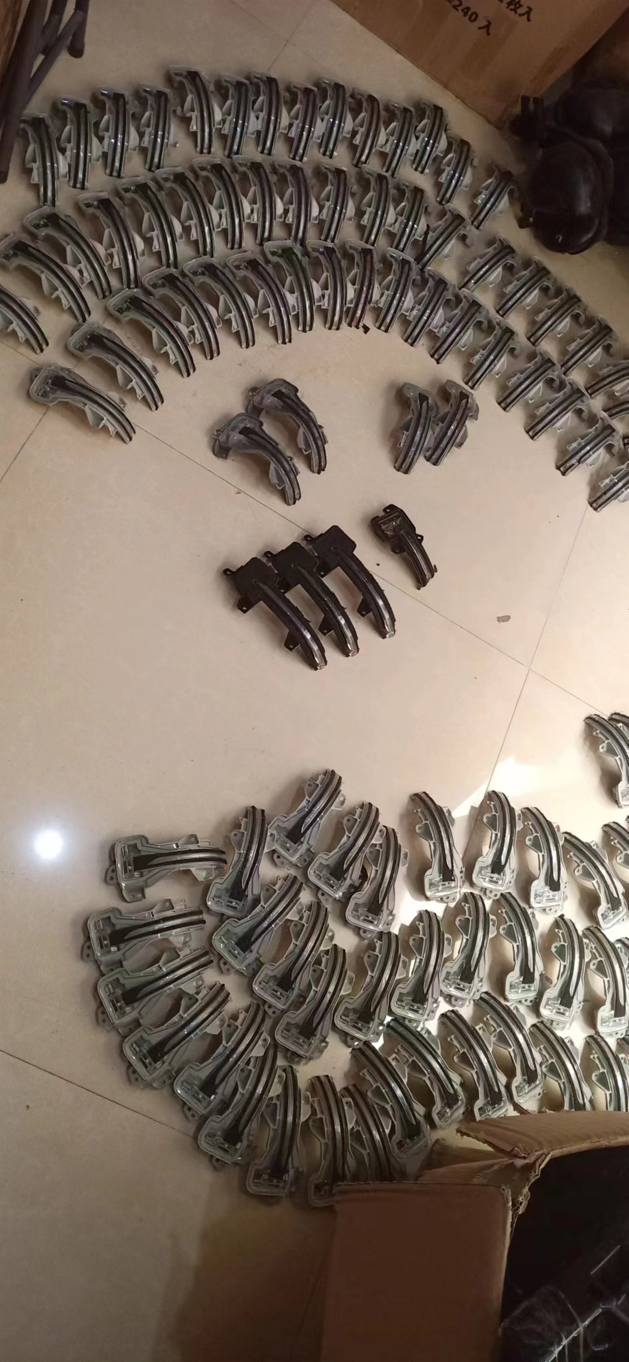 冠道URVNP1NS1杰德HRV缤智XRV致在皓影CRV 原厂倒车镜LED转向灯带,淘宝优惠券,粉丝福利购,淘宝优惠卷