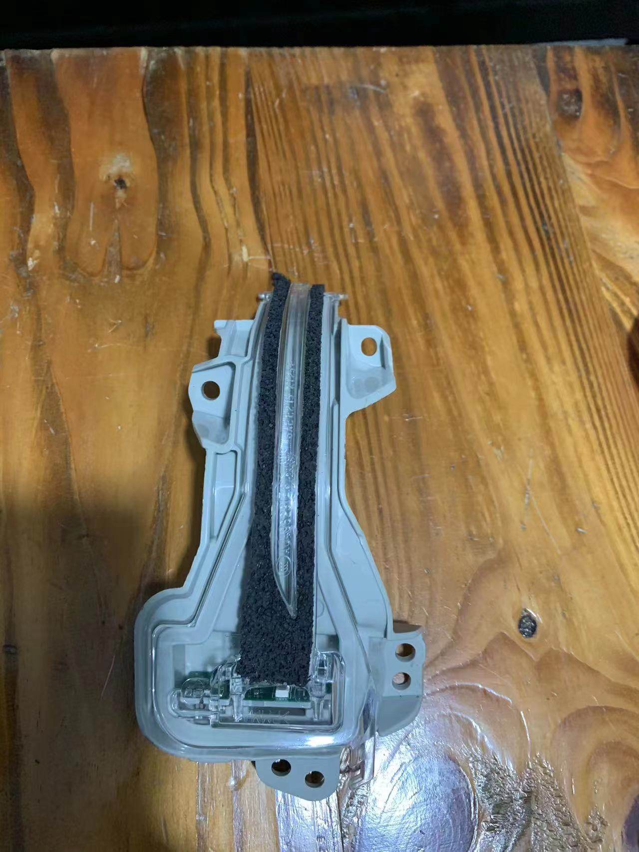 冠道URVNP1NS1杰德HRV缤智XRV致在皓影CRV 原厂倒车镜LED转向灯带,淘宝优惠券,粉丝福利购,淘宝优惠卷