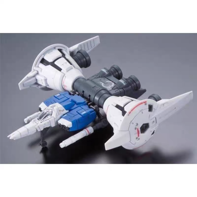 有货 万代 RG 0083星辰回忆 高达GP01FB 试作1号机 宇宙型 拼装 - 图3