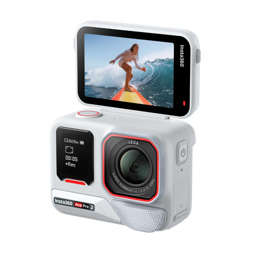 Insta360/影石 Insta360 PRO 2 Acepro2运动相机防水vlog摄像机8K - 图2