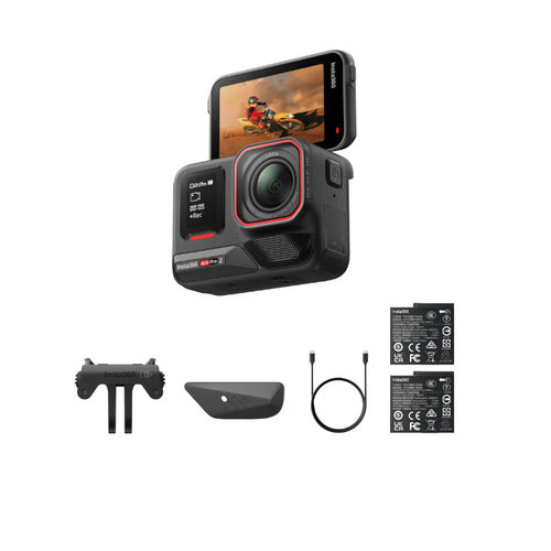 Insta360/影石 Insta360 PRO 2 Acepro2运动相机防水vlog摄像机8K - 图1