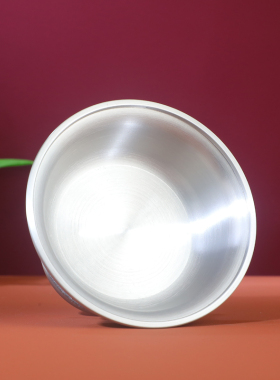 彩绘锡制八吉祥护法杯摆件