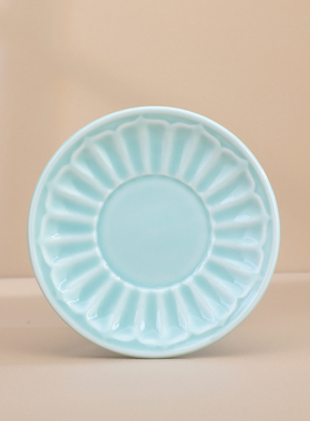 陶瓷高价供碗供杯莲花供盘