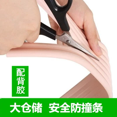 Кроватка для кровати, детская защитная лента, детские накладки на углы, увеличенная толщина