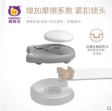 Детский туалет, простой замок для выдвижного ящика, защитный замок