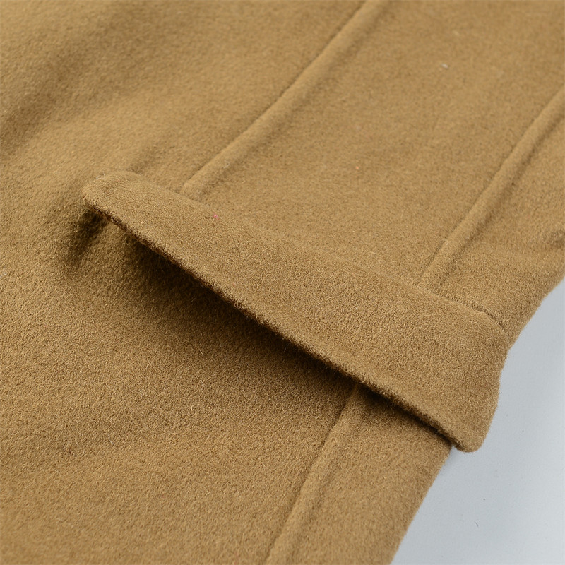 高货精品男士双面呢大衣L85581经典西装领秋冬中长款风衣羊毛外套,淘宝优惠券,粉丝福利购,淘宝优惠卷