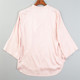 ຊຸດເຄື່ອງນຸ່ງເຮືອນ Tencel ແບບພະລາຊະວັງຊັ້ນສູງສໍາລັບແມ່ຍິງ L83905 ຮູບແບບການຖັກແສ່ວຊ້ໍາທີ່ສວຍງາມແບບຈີນໃຫມ່ຊຸດ pajama ຊຸດສອງສິ້ນ
