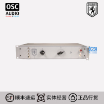 Dizengoff Audio D4 microphone preamplifier