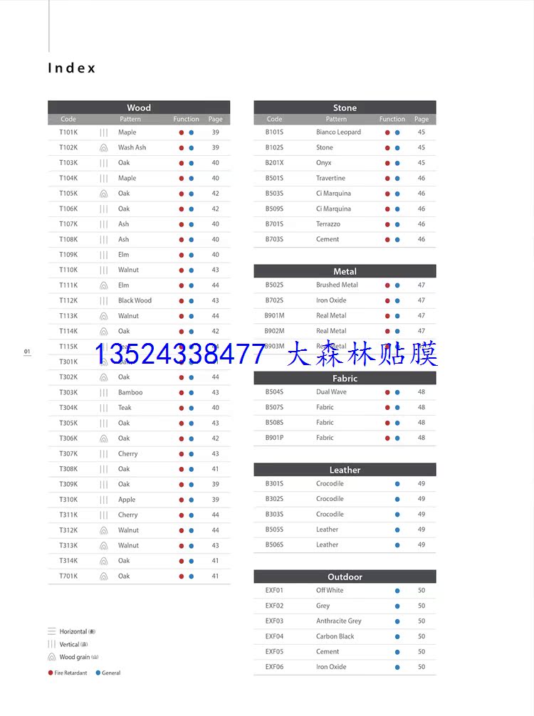 韩国铂多现代装饰贴膜bodaq织物金属木纹T101K人气推荐新款波音 - 图0