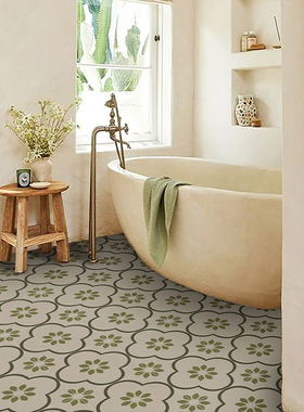 防水防滑耐磨墙地通用翻新贴纸