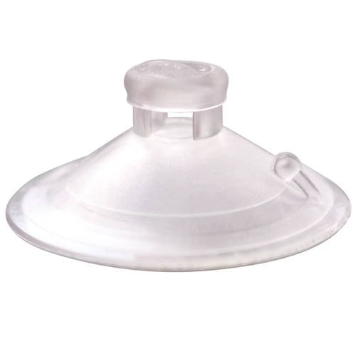 Мощная всасывающая чашка прозрачная пластиковая стеклянная стеклян